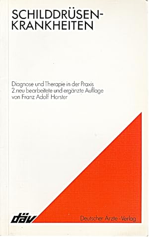 Immagine del venditore per Schilddrsenkrankheiten: Diagnose und Therapie in der Praxis venduto da Die Buchgeister