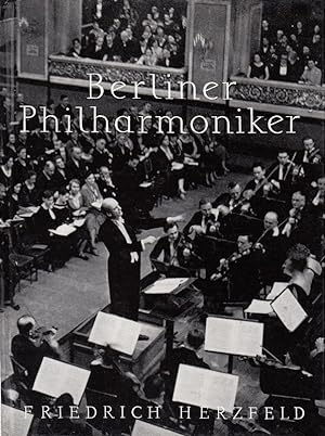 Image du vendeur pour Berliner Philharmoniker mis en vente par Die Buchgeister