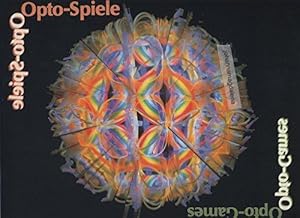 Seller image for Opto-Spiele / Opto-Games for sale by Die Buchgeister