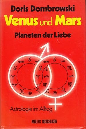 Seller image for Venus und Mars. Planeten der Liebe for sale by Die Buchgeister