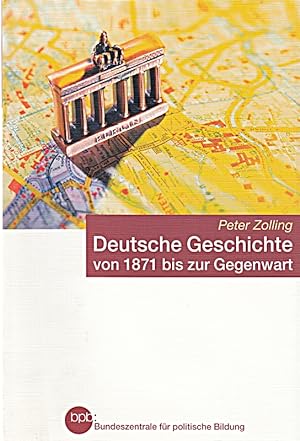 Image du vendeur pour Deutsche Geschichte von 1871 bis zur Gegenwart : wie Deutschland wurde, was es i mis en vente par Die Buchgeister