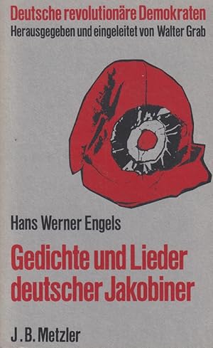 Seller image for Gedichte und Lieder deutscher Jakobiner. In: Deutsche revolutionre Demokraten I for sale by Die Buchgeister