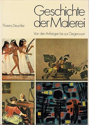 Seller image for Geschichte der Malerei for sale by Die Buchgeister