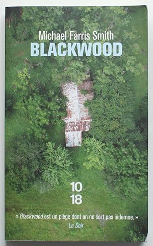 Seller image for Blackwood for sale by Aberbroc