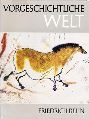 Seller image for Vorgeschichtliche Welt for sale by Die Buchgeister