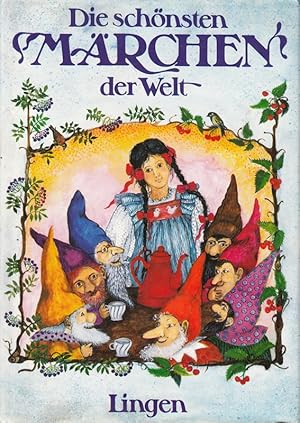 Seller image for Die schnsten Mrchen der Welt for sale by Die Buchgeister