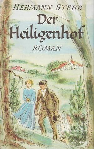 Bild des Verkufers fr Der Heiligenhof - Roman zum Verkauf von Die Buchgeister