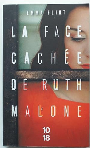 Seller image for La face cache de Ruth Malone for sale by Aberbroc