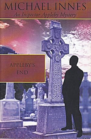 Seller image for Appleby's End (Inspector Appleby Mysteries, Band 10) for sale by Die Buchgeister