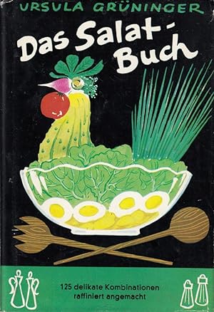 Immagine del venditore per Das Salat-Buch venduto da Die Buchgeister