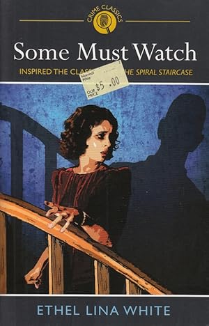 Immagine del venditore per [Some Must Watch: Made into the Classic Film the Spiral Staircase] (By: Ethel Li venduto da Die Buchgeister