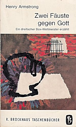 Imagen del vendedor de Zwei Fuste gegen Gott a la venta por Die Buchgeister