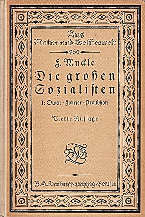 Seller image for Die groen Sozialisten for sale by Die Buchgeister