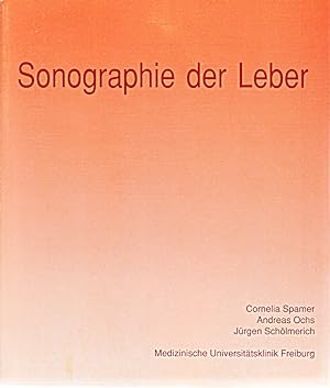 Imagen del vendedor de Sonographie der Leber. a la venta por Die Buchgeister