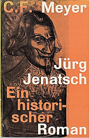 Bild des Verkufers fr Jrg Jenatsch / Ein historischer Roman zum Verkauf von Die Buchgeister