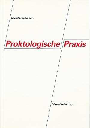 Seller image for Proktologische Praxis for sale by Die Buchgeister