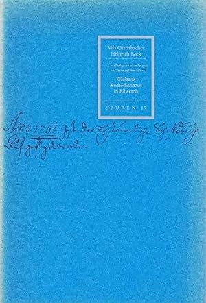 Immagine del venditore per OTTENBACHER, V. u. H.BOCK,.wie Shakespeare seinen Pyramus u. Thisbe auffh venduto da Die Buchgeister