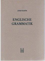 Seller image for Englische Grammatik. for sale by Die Buchgeister