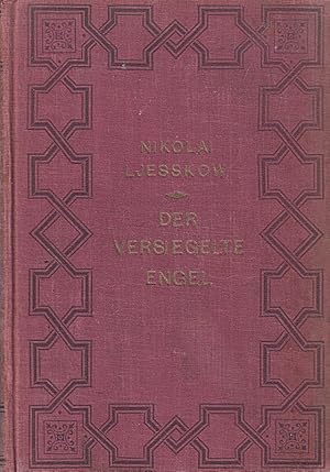 Imagen del vendedor de Der versiegelte Engel und andere Geschichten. Dt. v. A. Eliasberg. Mchn., Musari a la venta por Die Buchgeister