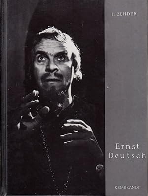 Seller image for Ernst Deutsch. for sale by Die Buchgeister