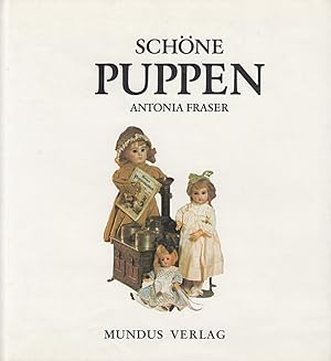 Seller image for Battenberg - Kleine Antiquittenreihe Schne Puppen , guter Zustand for sale by Die Buchgeister