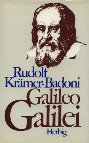Imagen del vendedor de Galileo Galilei a la venta por Die Buchgeister