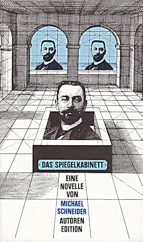 Bild des Verkufers fr Das Spiegelkabinett. Eine Novelle. zum Verkauf von Die Buchgeister