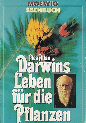 Image du vendeur pour Darwins Leben für die Pflanzen. Der Schlüssel zur Entstehung der Arten. mis en vente par Die Buchgeister