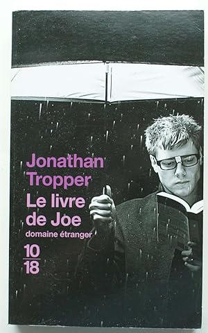 Seller image for Le livre de Joe for sale by Aberbroc