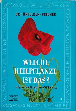 Seller image for Welche Heilpflanze ist das? for sale by Die Buchgeister