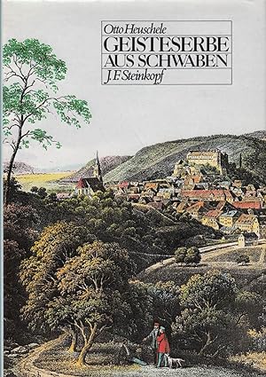 Bild des Verkufers fr Geisteserbe aus Schwaben 1700-1900 zum Verkauf von Die Buchgeister