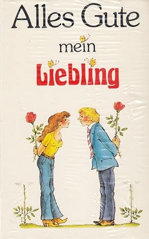 Seller image for Alles Gute, mein Liebling. for sale by Die Buchgeister