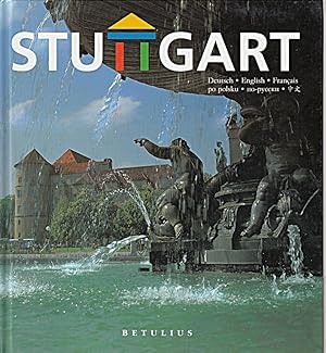 Bild des Verkufers fr Stuttgart : Bilder der Stadt. zum Verkauf von Die Buchgeister