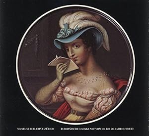 Bild des Verkufers fr Europische Lackkunst vom 18. bis 20. Jahrhundert. zum Verkauf von Die Buchgeister
