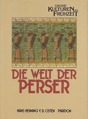 Seller image for Die Welt der Perser for sale by Die Buchgeister