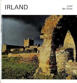 Bild des Verkufers fr Irland - Insel der Ruhe zum Verkauf von Die Buchgeister