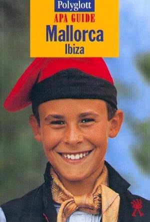 Bild des Verkufers fr Polyglott Apa Guide, Mallorca und Ibiza, Menorca und Formentera zum Verkauf von Die Buchgeister