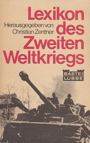 Image du vendeur pour Lexikon des Zweiten Weltkrieges mis en vente par Die Buchgeister