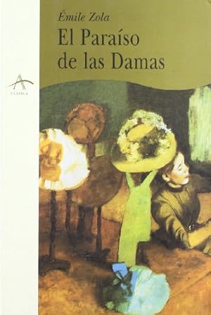 Imagen del vendedor de El Paraso de las Damas a la venta por ABACO LIBROS USADOS