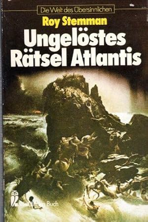 Seller image for Ungelstes Rtsel Atlantis. for sale by Die Buchgeister
