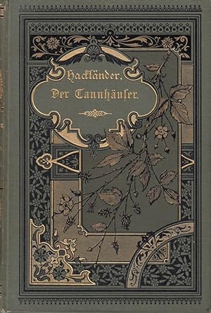 Seller image for Der Tannhuser. for sale by Die Buchgeister