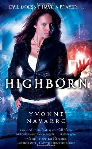 Seller image for Highborn (The Dark Redemption Series, Band 1) for sale by Die Buchgeister