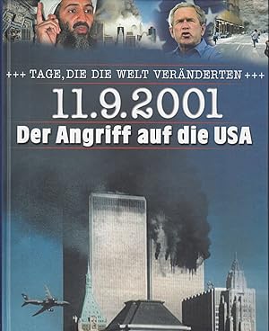 Image du vendeur pour 11.9.2001. Der Angriff auf die USA. mis en vente par Die Buchgeister