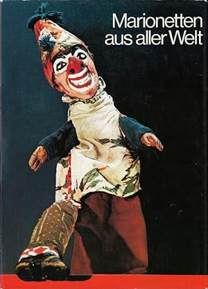 Seller image for Marionetten aus aller Welt. for sale by Die Buchgeister