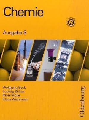 Imagen del vendedor de Chemie Ausgabe S - Rechtschreibreformiert: Fr Humanistische, Neusprachliche, Mu a la venta por Die Buchgeister