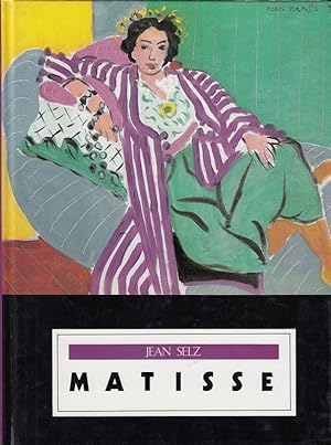 Bild des Verkufers fr Matisse zum Verkauf von Die Buchgeister