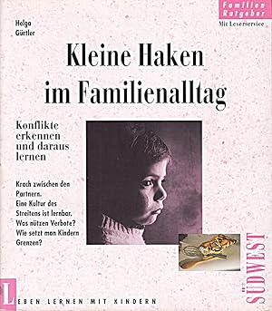 Seller image for Kleine Haken im Familienalltag for sale by Die Buchgeister