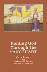 Bild des Verkufers fr Finding God Through the SANCTUARY zum Verkauf von Redux Books