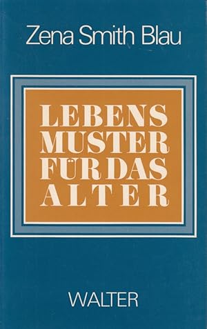 Seller image for Lebensmuster fr das Alter for sale by Die Buchgeister