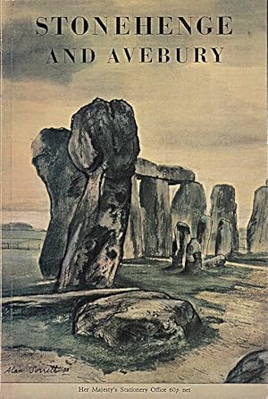 Bild des Verkufers fr Stonehenge And Avebury zum Verkauf von Die Buchgeister